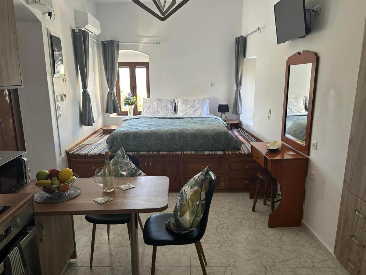 New Lindos Studio 45 Renovated Exterior photo