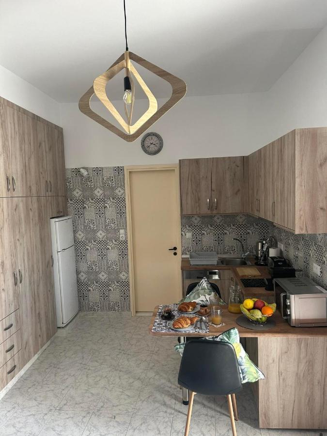 New Lindos Studio 45 Renovated Exterior photo