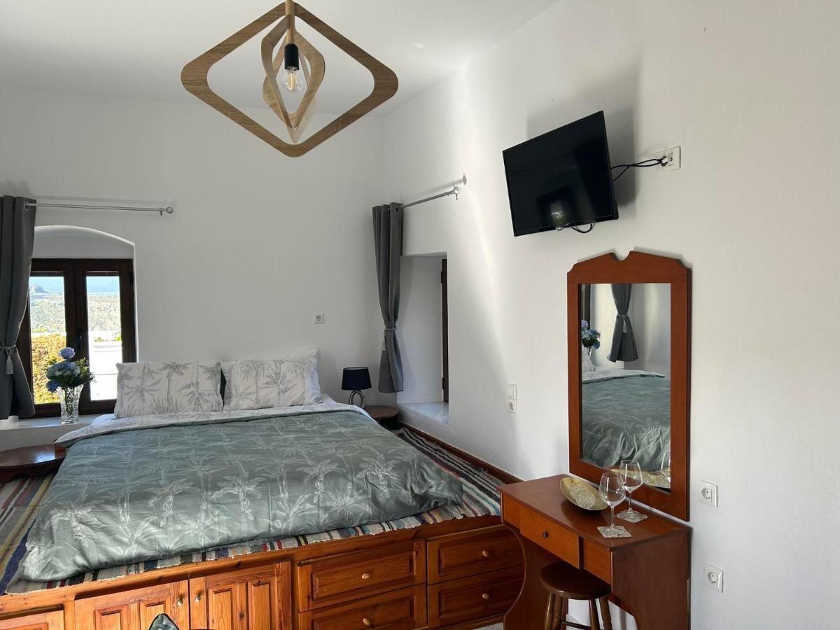 New Lindos Studio 45 Renovated Exterior photo
