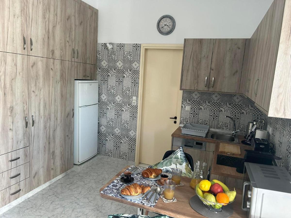 New Lindos Studio 45 Renovated Exterior photo