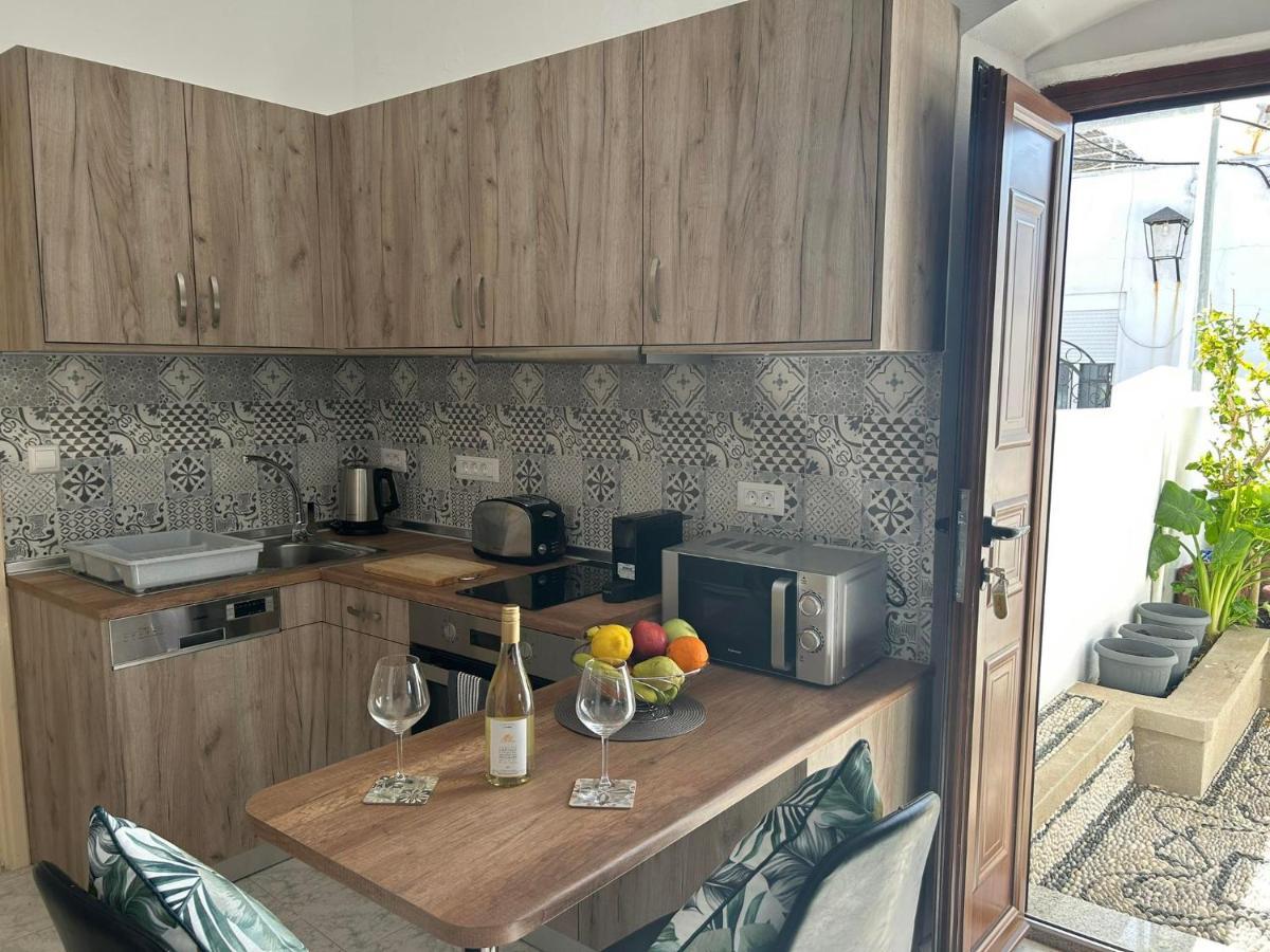 New Lindos Studio 45 Renovated Exterior photo
