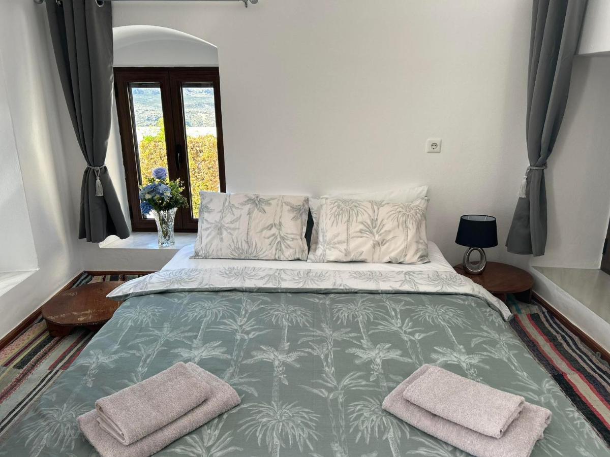 New Lindos Studio 45 Renovated Exterior photo
